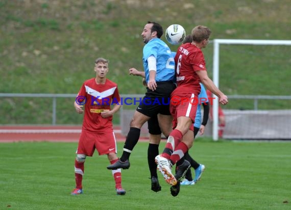 Türkspor Eppingen - TSV Dühren Kreisklasse A Sinsheim  (© Siegfried)